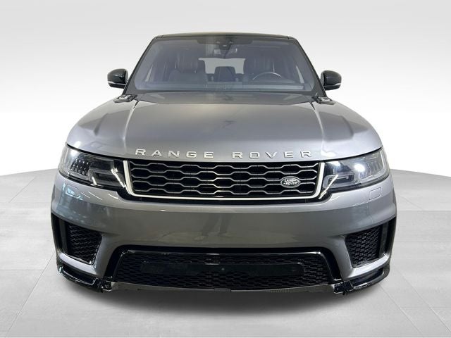 2020 Land Rover Range Rover Sport HSE