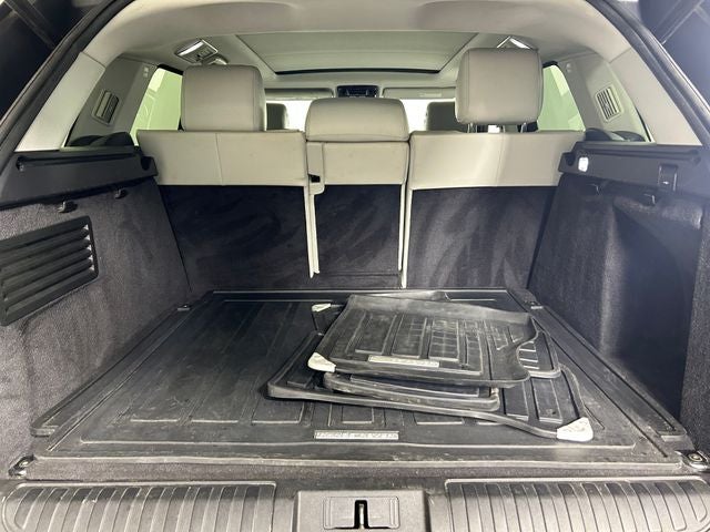 2015 Land Rover Range Rover Sport 5.0L V8 Supercharged