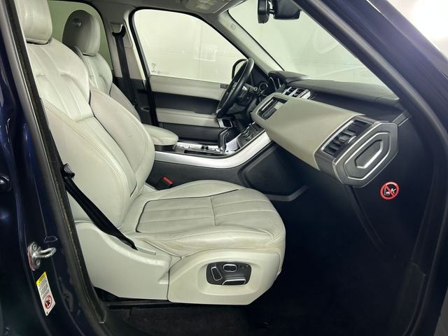 2015 Land Rover Range Rover Sport 5.0L V8 Supercharged
