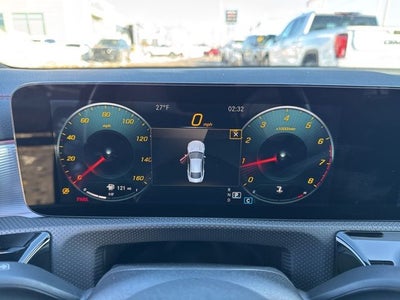 2022 Mercedes-Benz CLA CLA 250 4MATIC®