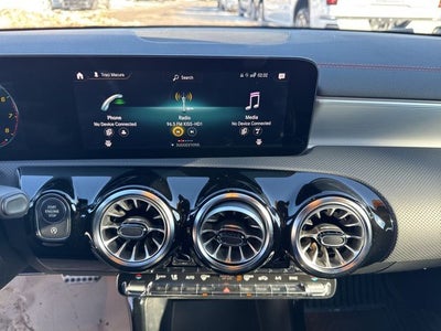 2022 Mercedes-Benz CLA CLA 250 4MATIC®
