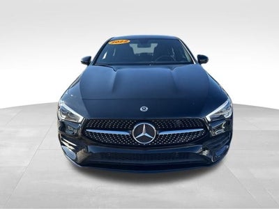 2022 Mercedes-Benz CLA CLA 250 4MATIC®