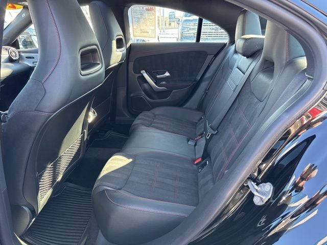 2022 Mercedes-Benz CLA CLA 250 4MATIC®