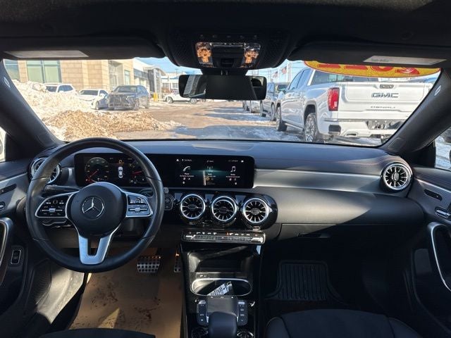 2022 Mercedes-Benz CLA CLA 250 4MATIC®