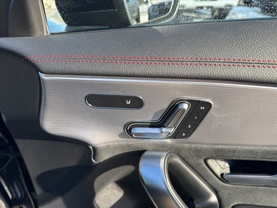 2022 Mercedes-Benz CLA CLA 250 4MATIC®