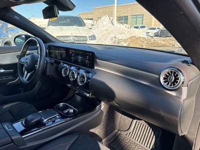 2022 Mercedes-Benz CLA CLA 250 4MATIC®