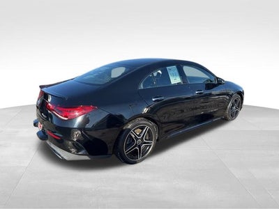 2022 Mercedes-Benz CLA CLA 250 4MATIC®