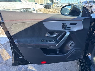 2022 Mercedes-Benz CLA CLA 250 4MATIC®