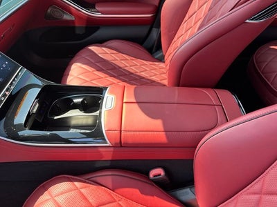 2024 Mercedes-Benz S-Class S 580 4MATIC®