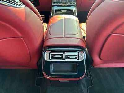 2024 Mercedes-Benz S-Class S 580 4MATIC®