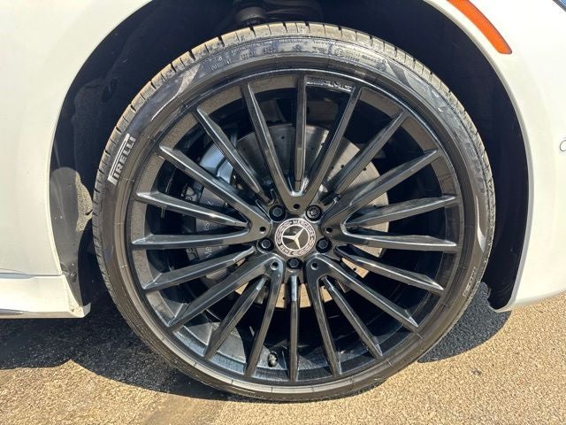 2024 Mercedes-Benz S-Class S 580 4MATIC®