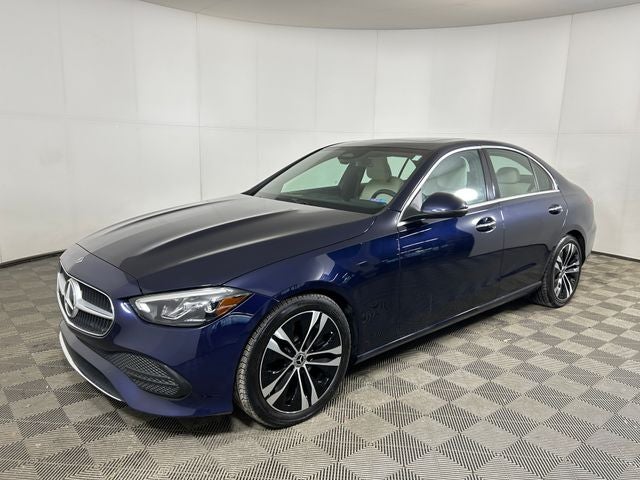 2022 Mercedes-Benz C-Class C 300 4MATIC®