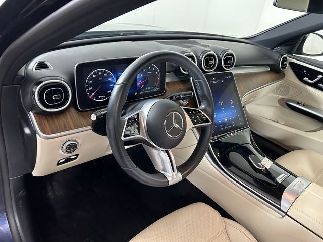 2022 Mercedes-Benz C-Class C 300 4MATIC®