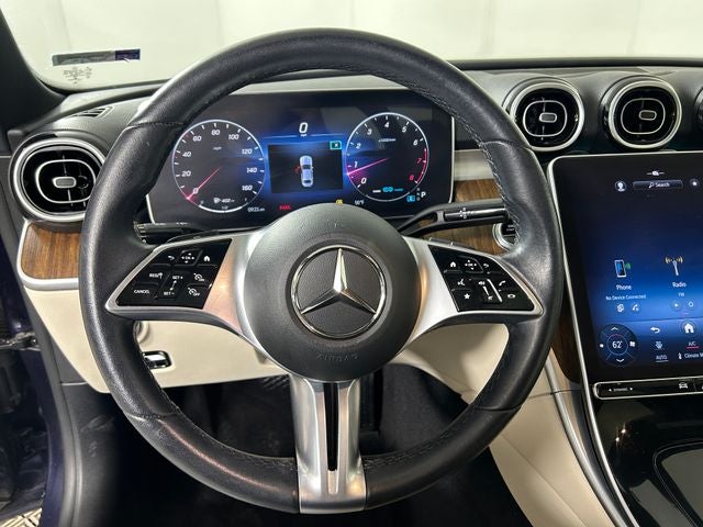 2022 Mercedes-Benz C-Class C 300 4MATIC®