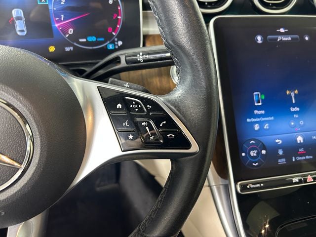 2022 Mercedes-Benz C-Class C 300 4MATIC®