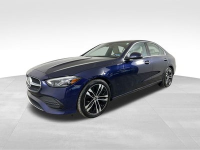 2022 Mercedes-Benz C-Class C 300 4MATIC®