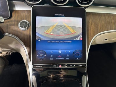 2022 Mercedes-Benz C-Class C 300 4MATIC®