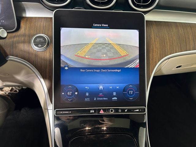 2022 Mercedes-Benz C-Class C 300 4MATIC®