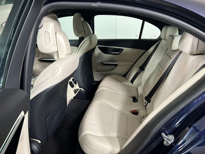 2022 Mercedes-Benz C-Class C 300 4MATIC®