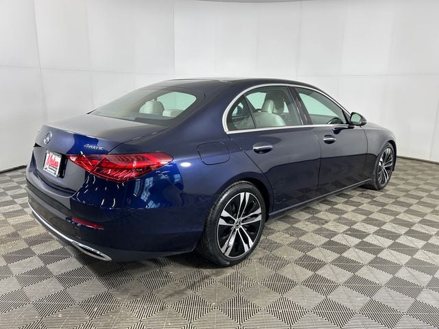 2022 Mercedes-Benz C-Class C 300 4MATIC®