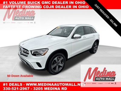 2022 Mercedes-Benz GLC GLC 300 4MATIC®