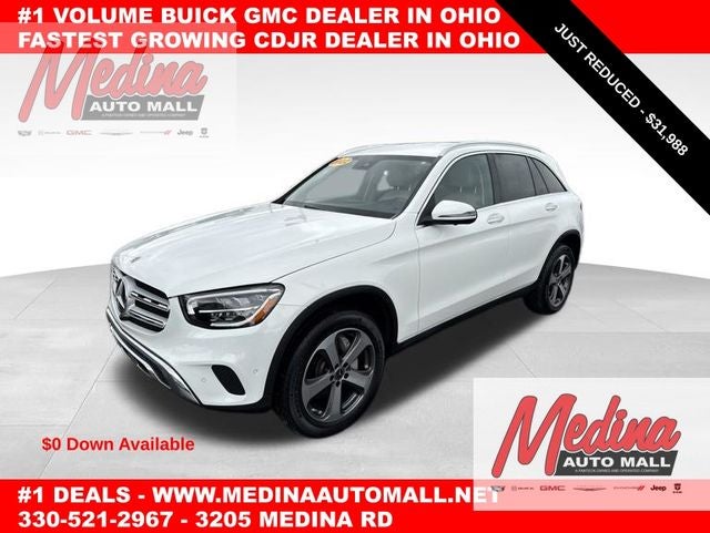 2022 Mercedes-Benz GLC GLC 300 4MATIC®