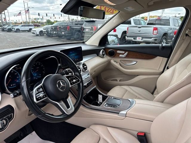 2022 Mercedes-Benz GLC GLC 300 4MATIC®