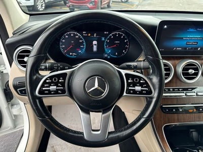 2022 Mercedes-Benz GLC GLC 300 4MATIC®