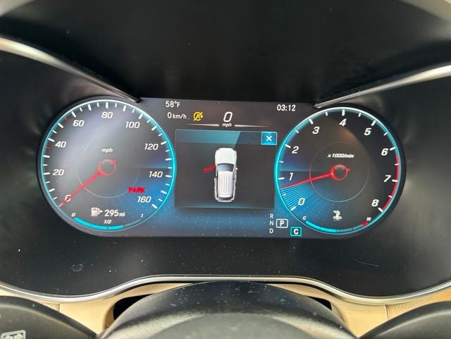 2022 Mercedes-Benz GLC GLC 300 4MATIC®