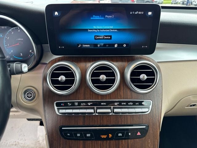 2022 Mercedes-Benz GLC GLC 300 4MATIC®