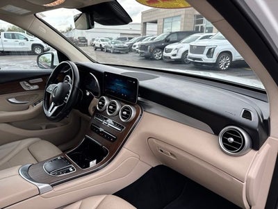2022 Mercedes-Benz GLC GLC 300 4MATIC®