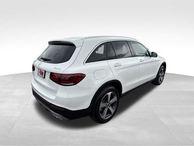 2022 Mercedes-Benz GLC GLC 300 4MATIC®