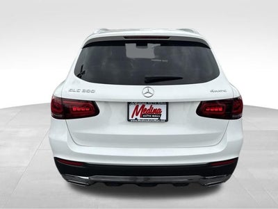 2022 Mercedes-Benz GLC GLC 300 4MATIC®