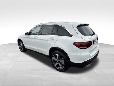 2022 Mercedes-Benz GLC GLC 300 4MATIC®