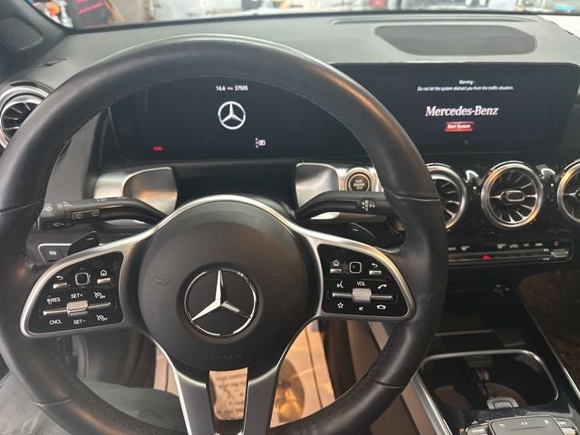 2023 Mercedes-Benz GLB GLB 250 4MATIC®
