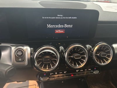 2023 Mercedes-Benz GLB GLB 250 4MATIC®