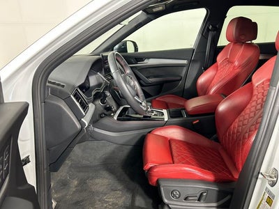 2021 Audi SQ5 Premium Plus quattro