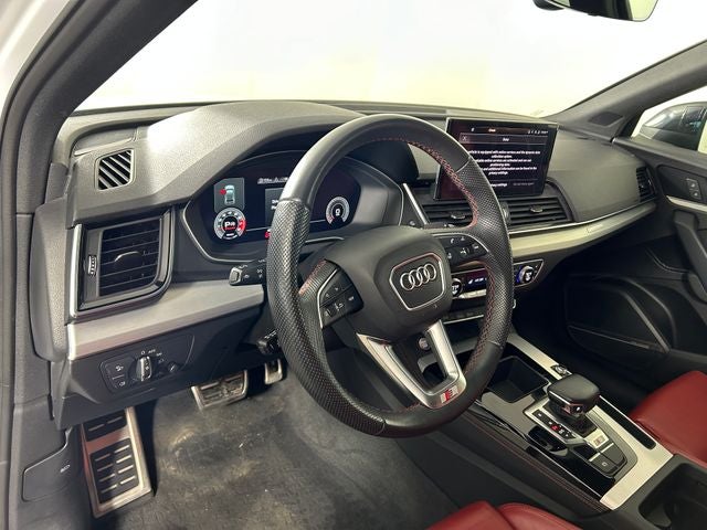 2021 Audi SQ5 Premium Plus quattro