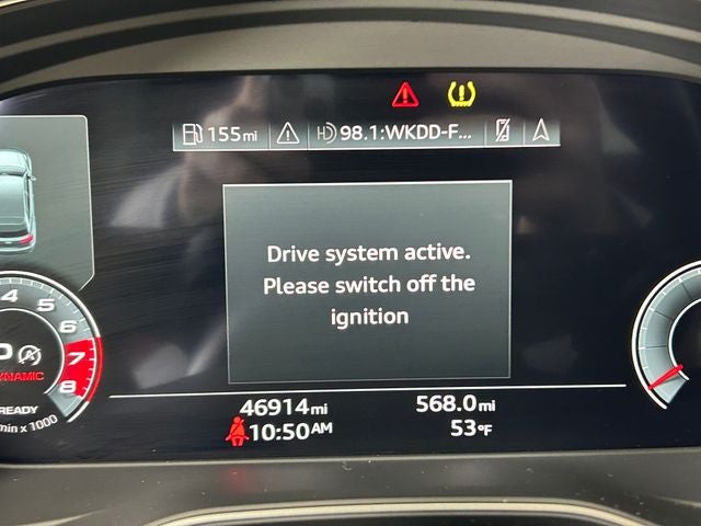 2021 Audi SQ5 Premium Plus quattro