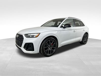 2021 Audi SQ5 Premium Plus quattro