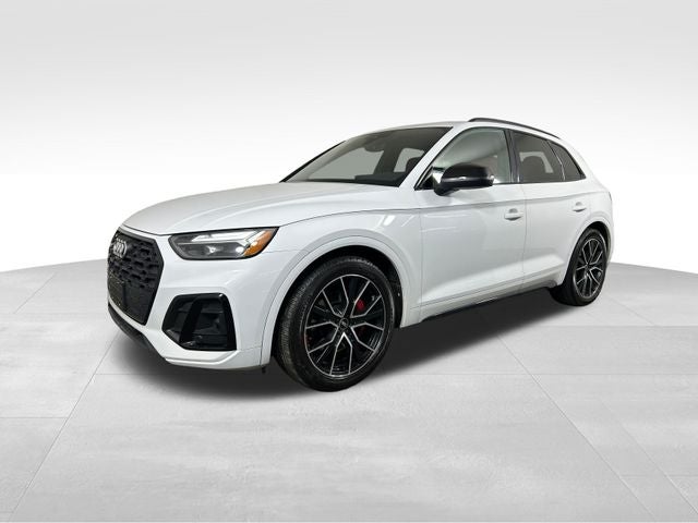 2021 Audi SQ5 Premium Plus quattro