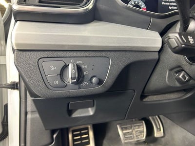 2021 Audi SQ5 Premium Plus quattro