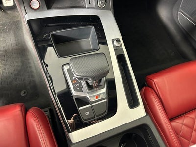 2021 Audi SQ5 Premium Plus quattro