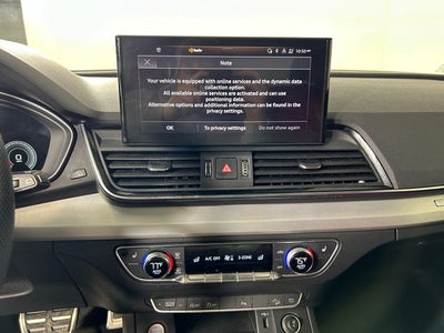 2021 Audi SQ5 Premium Plus quattro