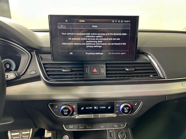 2021 Audi SQ5 Premium Plus quattro