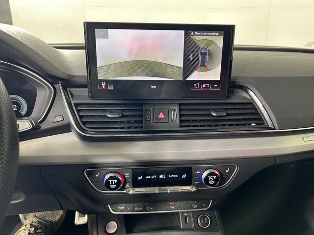 2021 Audi SQ5 Premium Plus quattro