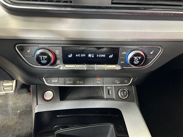 2021 Audi SQ5 Premium Plus quattro