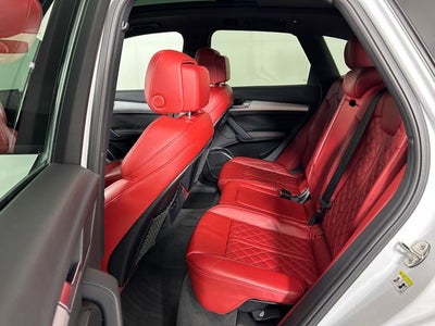 2021 Audi SQ5 Premium Plus quattro