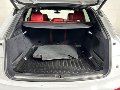 2021 Audi SQ5 Premium Plus quattro