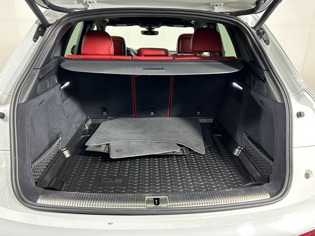 2021 Audi SQ5 Premium Plus quattro